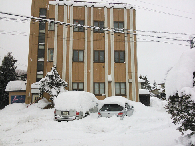 Exterior & Views 2, Hakuba Ski Condos, Hakuba