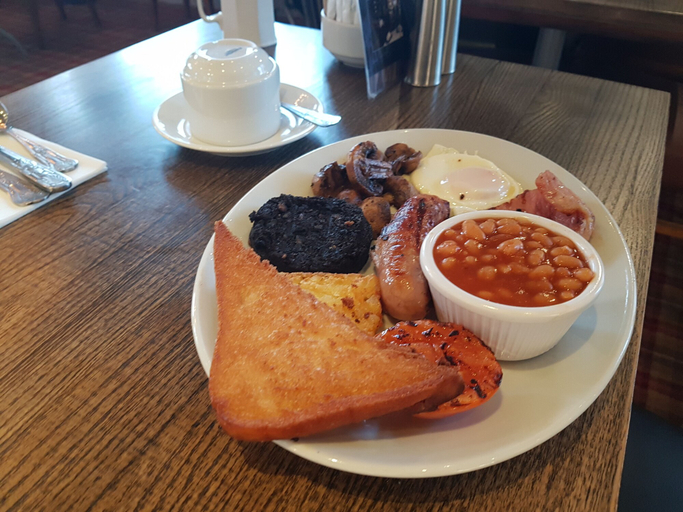 Food & Drinks 5, Regent Hotel, Doncaster
