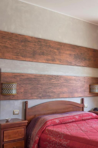 Bedroom 3, Villa D'Andrea, Catania