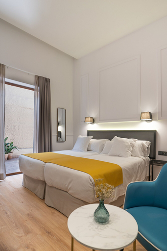 Bedroom 3, Hotel Boutique Puerta de las Granadas, Granada