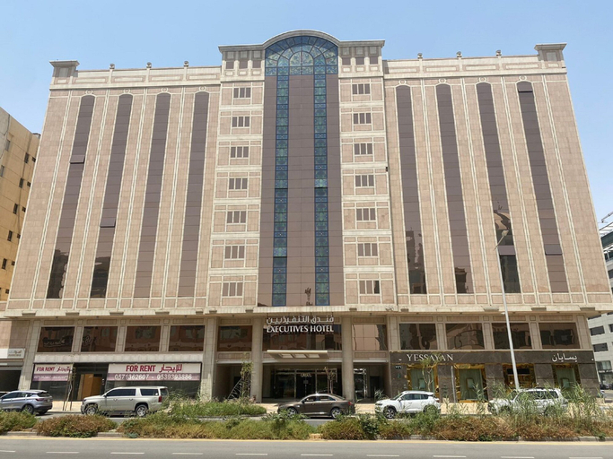 Exterior & Views 2, Executives Hotel - Olaya, Riyadh