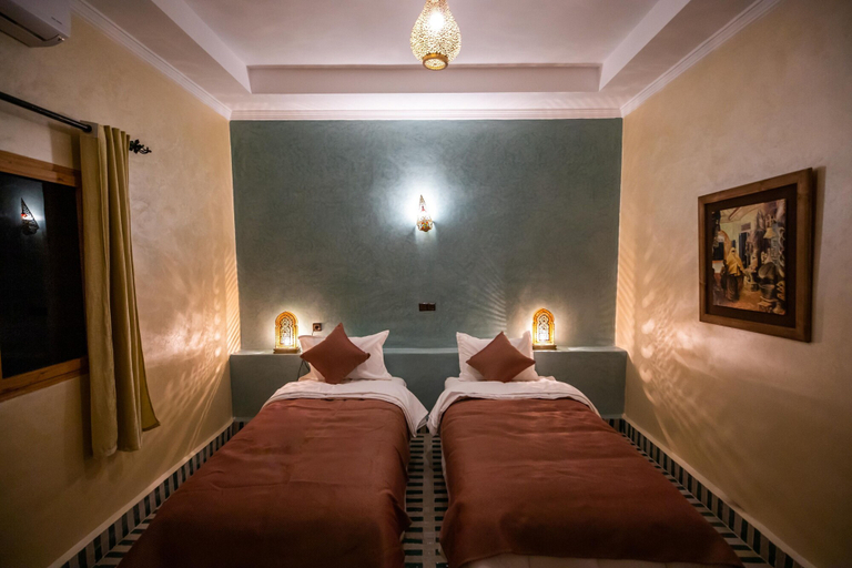 Bedroom 3, Riad Les Jardins De Merzouga, Errachidia