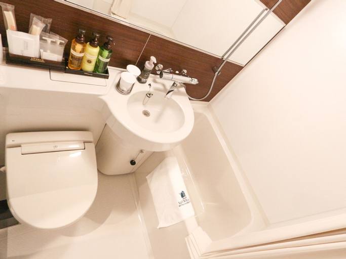 Bedroom 4, Hotel Livemax Asakusabashi-Eki Kitaguchi, Taitō