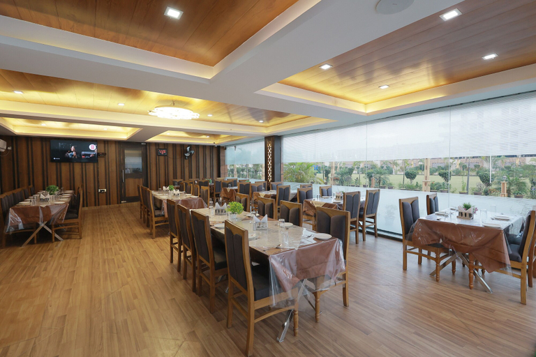 Food & Drinks 5, The Bodhi Palace Resort, Gaya