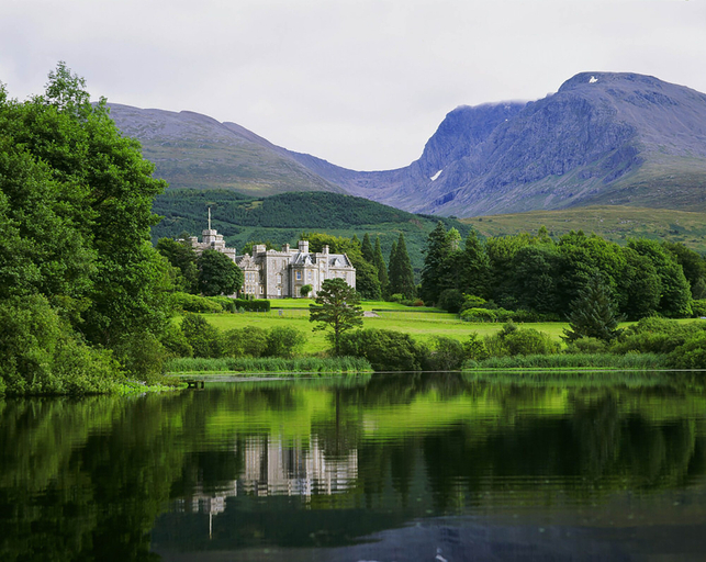 Others 1, Inverlochy Castle, Highland