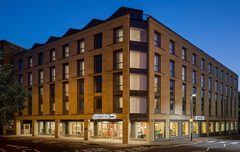 Exterior & Views 4, Hampton by Hilton Bath City, Bath and North East Somerset