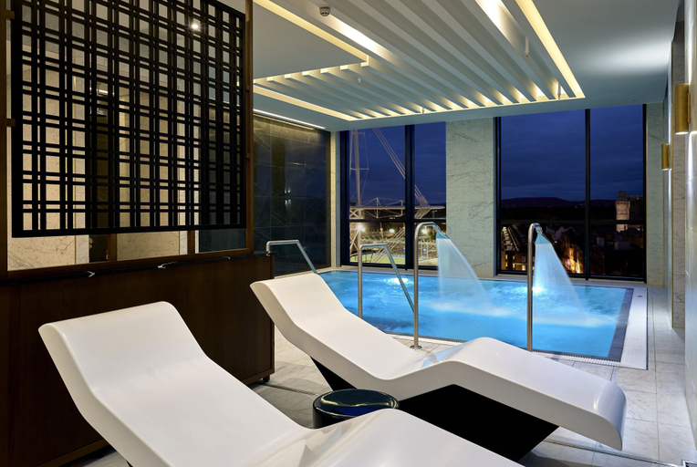 Sport & Beauty 2, The Parkgate Hotel, Cardiff