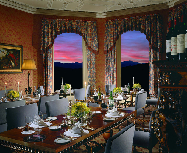 Food & Drinks 5, Inverlochy Castle, Highland