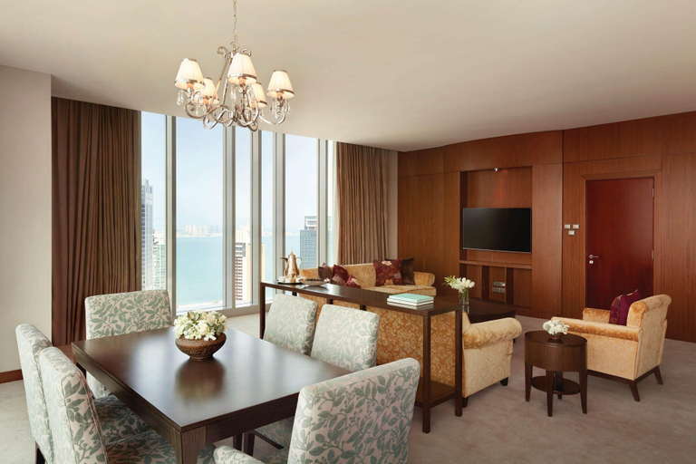 Others 4, JW Marriott Marquis City Center Doha, Doha