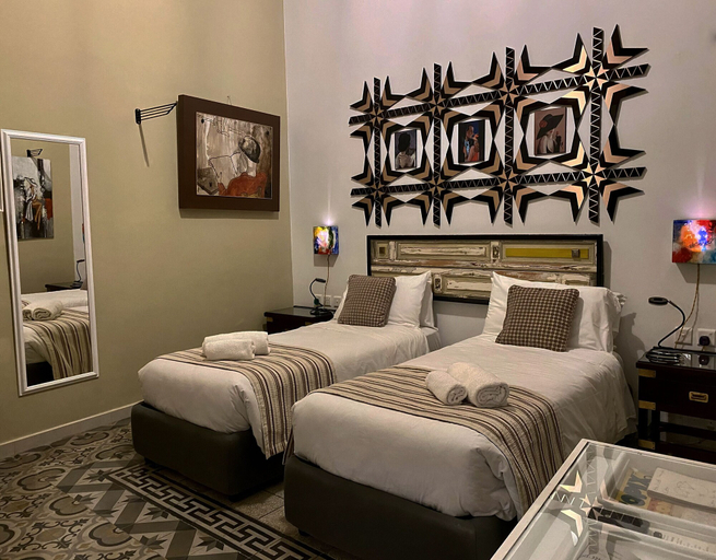 Bedroom 4, BOCO Boutique