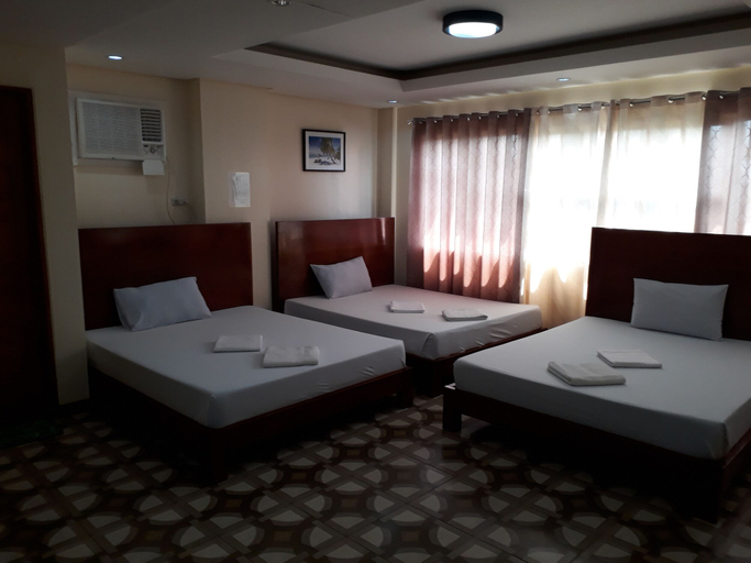 Bedroom 2, WMV Hotel & Restaurant, Infanta