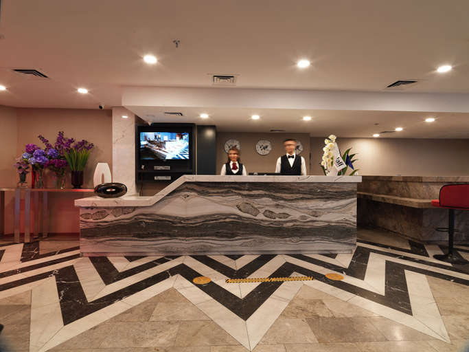 Others 2, Jaff Hotels & SPA Nişantaşı, Şişli