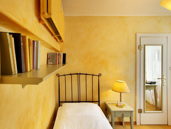 Bedroom 4, Hotel Bellmoor Im Dammtorpalais, Hamburg