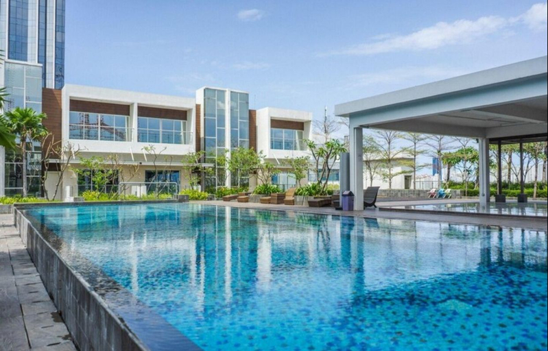 Sport & Beauty 2, Bianco by Kozystay, West Jakarta