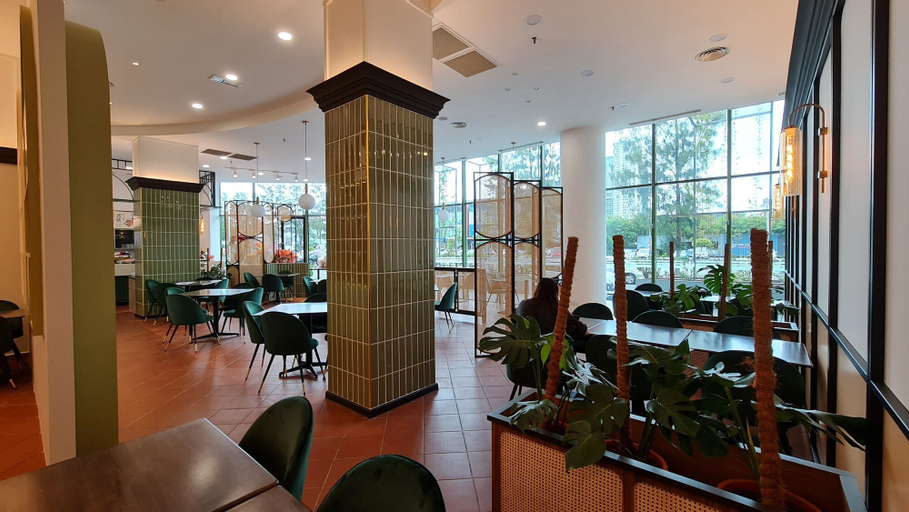 Food & Drinks 5, Swan Garden Hotel Melaka, Malacca City