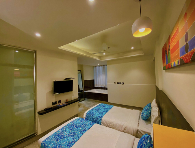 Bedroom 2, Ace Iconic, Gautam Buddha Nagar