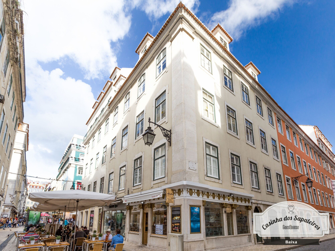 Exterior & Views 2, Sapateiros 44, Lisbon