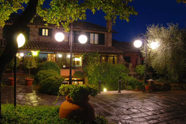 Exterior & Views 2, Casanova - Panoramic Rooms and Suites, Siena