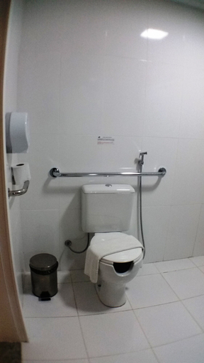 Bathroom 5, Hotel Pousada do Sol, Aracaju