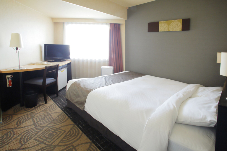 Bedroom 3, Sapporo Tokyu REI Hotel, Sapporo