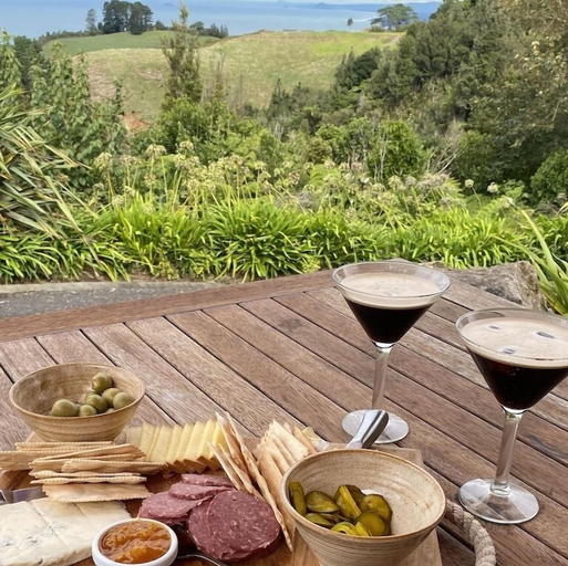 Food & Drinks 5, Orokawa Bay Retreat, Hauraki
