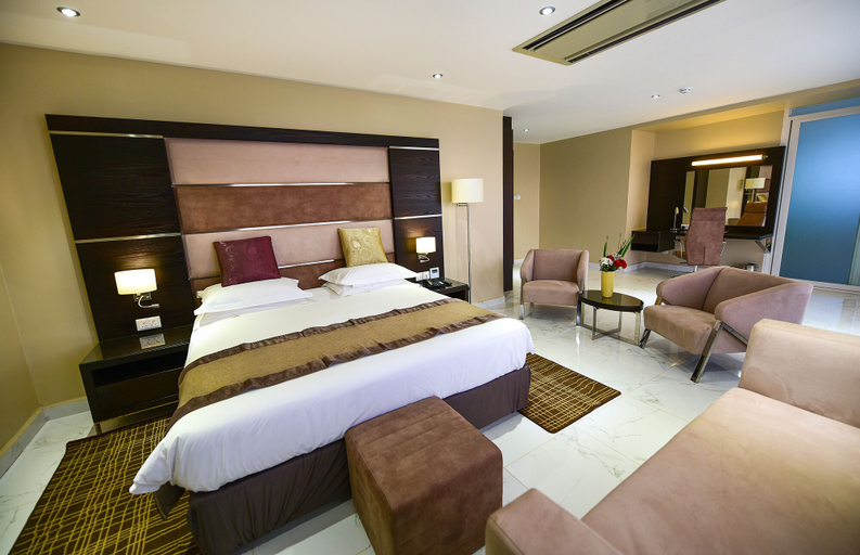 Bedroom 4, Protea Hotel by Marriott Kampala Skyz, Kampala