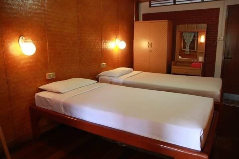 Bedroom 4, Ben Guesthouse, Muang Chiang Rai