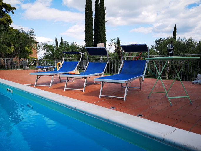 Sport & Beauty 2, Poggio del Sole, Perugia