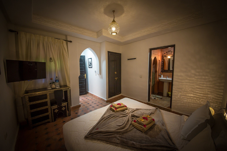 Bedroom 3, Riad & Spa Challa, Marrakech