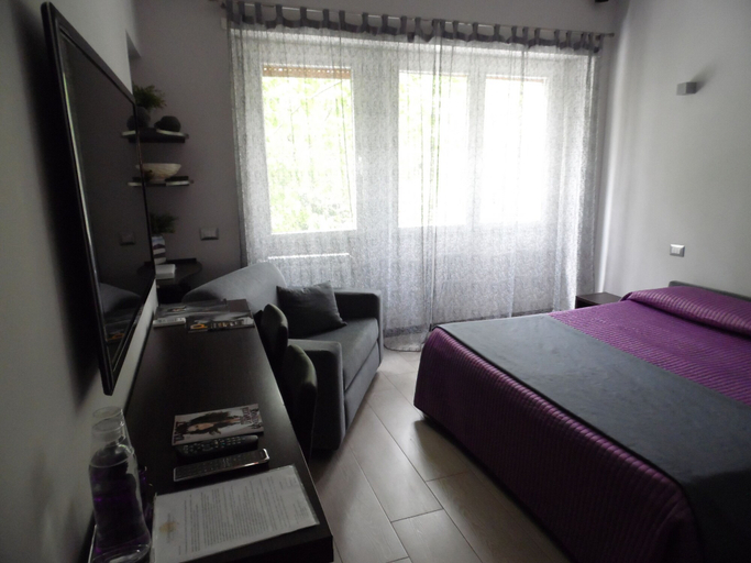 Bedroom 3, Il Granello di Senape, Rome