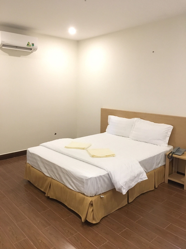 Bedroom 2, Phuong Ly Ly Hotel, District 9