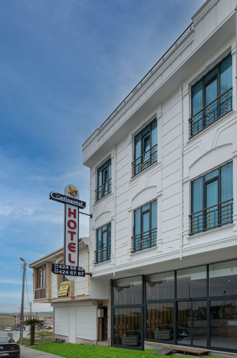 Exterior & Views 3, Continental Airport Hotel, Arnavutkoy