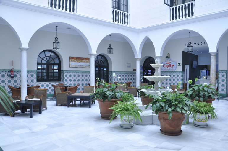 Exterior & Views 2, Senator Cadiz Hotel, Cádiz