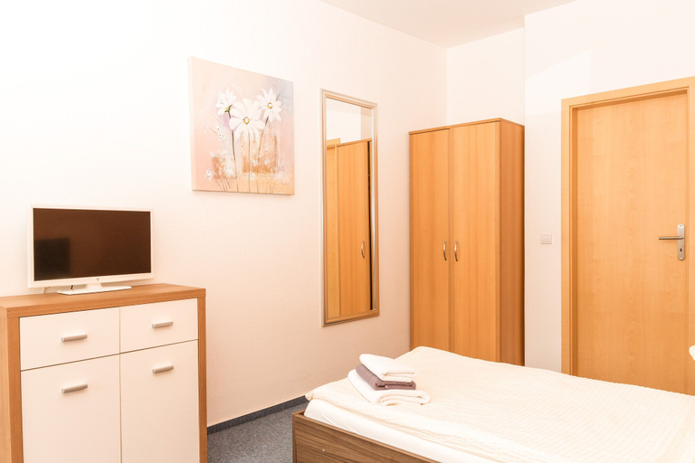 Bedroom 2, Messe Motel Laatzen, Region Hannover