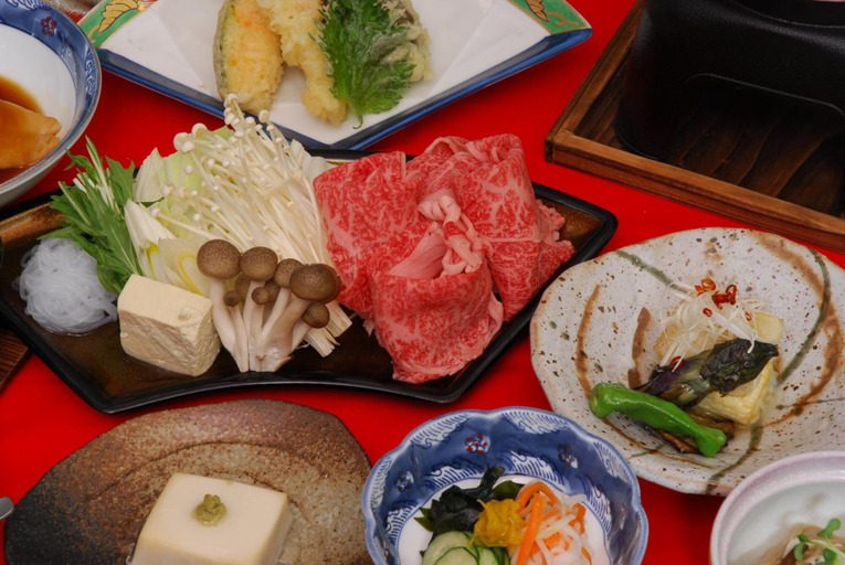 Food & Drinks 4, Shiganoyu Hotel, Yamanouchi
