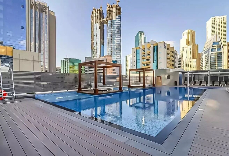 Pool 5, Studio One 2101, Dubai