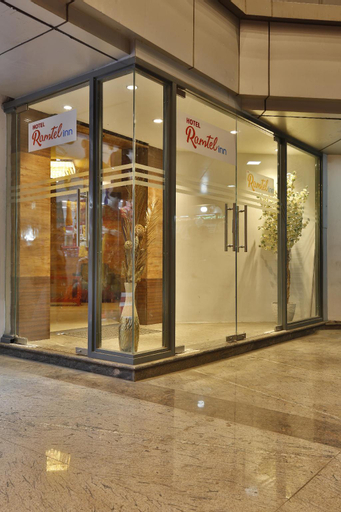Exterior & Views 2, HOTEL RAMTEL INN, Madurai