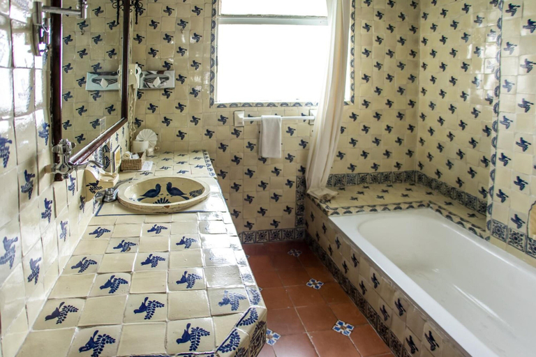 Bathroom 4, Hotel Posada Vista Bella, Morelia