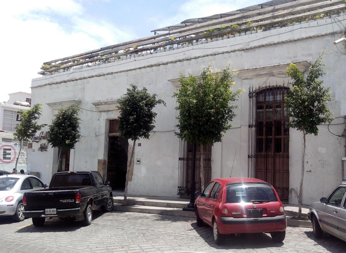 Exterior & Views 2, Hotel OaxaCalli, Del Centro