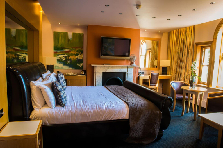 Bedroom 4, Regent Hotel, Doncaster