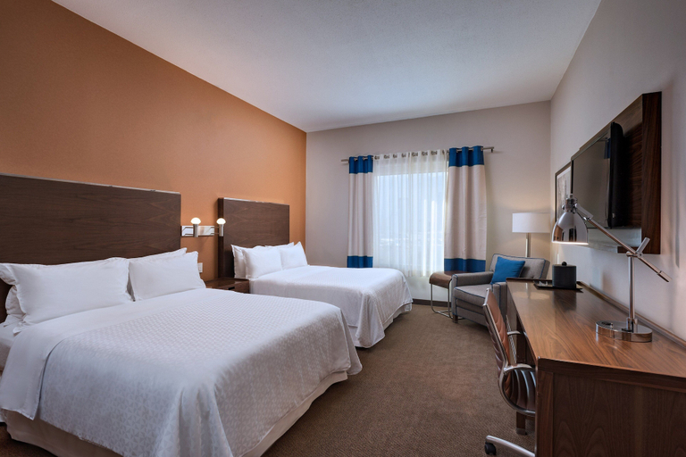 Bedroom 3, Four Points by Sheraton Galerias Monterrey, Monterrey