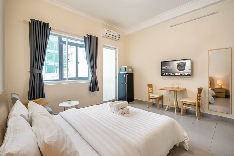 Bedroom 2, We Home Nguyen Trai, District 1