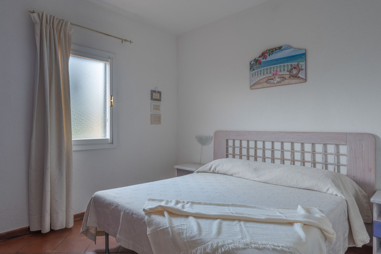 Bedroom 4, Baia de Bahas Residence, Olbia-Tempio