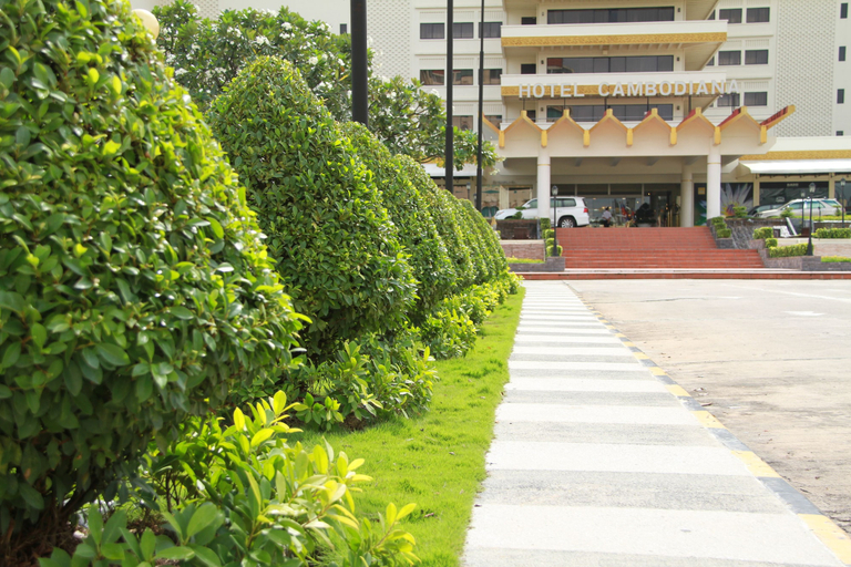 Exterior & Views 2, Hotel Cambodiana, Phnom Penh