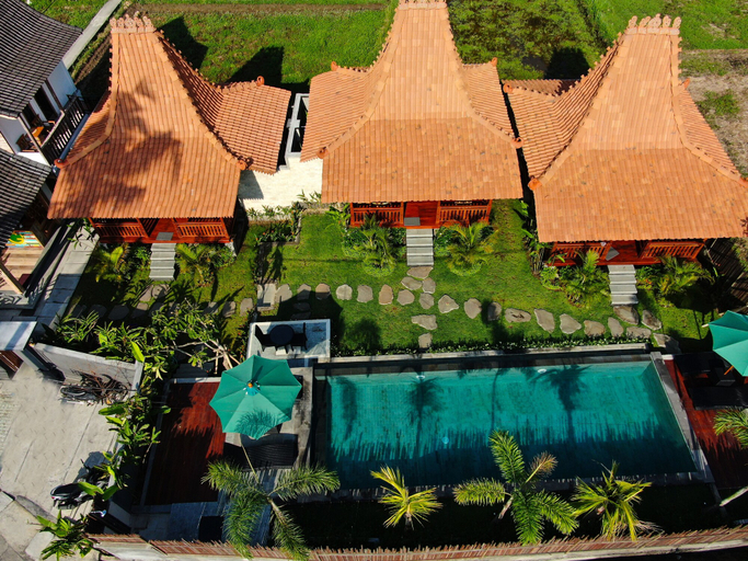 Exterior & Views 2, Galang hari villa, Gianyar