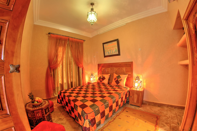 Bedroom 4, Dar Tasnime, Marrakech