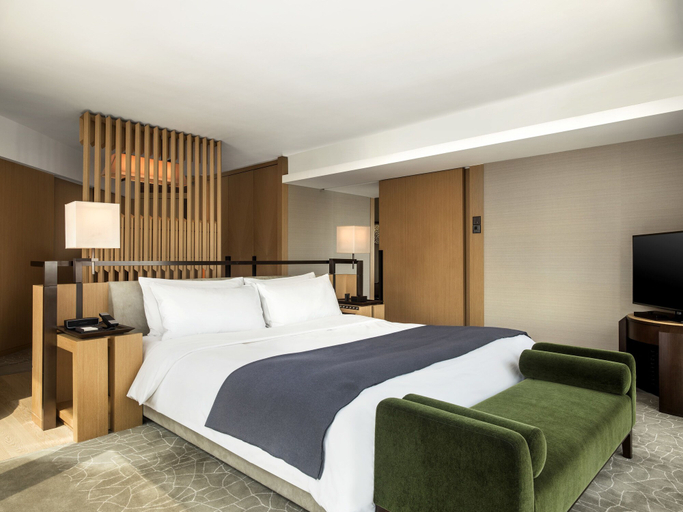 Bedroom 5, Upper House Hong Kong, Hong Kong Island