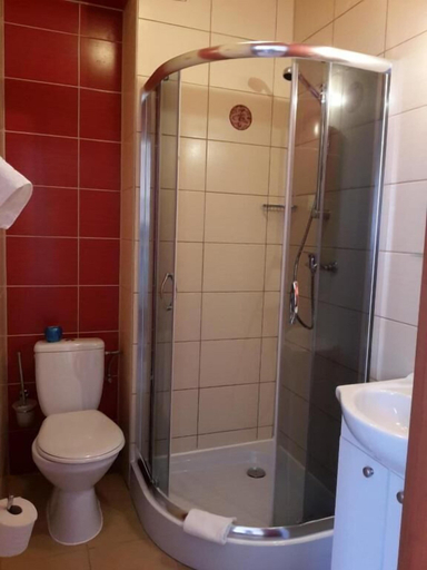 Bathroom 4, Willa Kliper, Gryfice