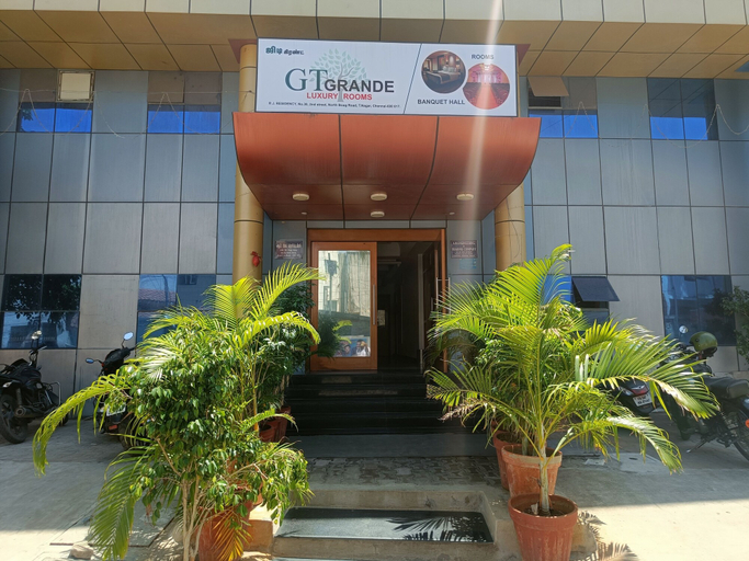 Exterior & Views 2, GT Grande Hotel-Near US Consulate, Chennai