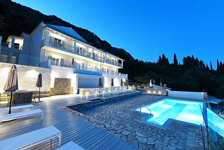 Exterior & Views 2, Platakia Blu, Ionian Islands